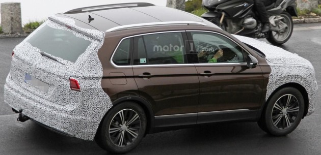 Yeti или tiguan